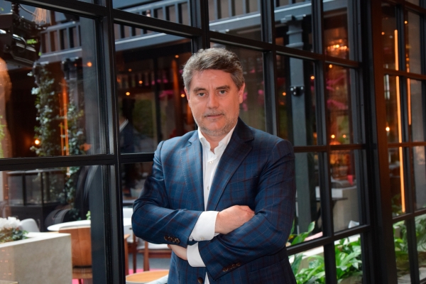$!Cristian Oller, SVP y Head of Asset Management del Sur de Europa de Prologis.