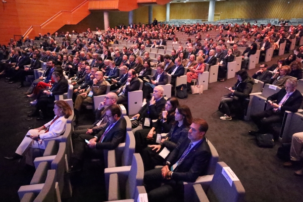 $!Asistentes al Congreso. Foto R. T.