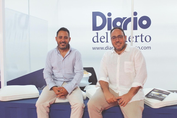 $!AFTRANS Internacional. José Antonio Fuster y Miguel Fuster