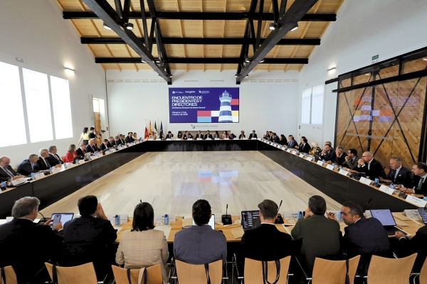 $!El sistema portuario apuesta por la convergencia normativa con la OMI