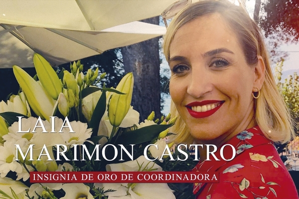 $!Laia Marimon fue homenajeada en la Asamblea Confederal de Coordinadora.