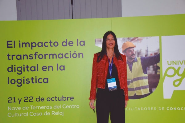 $!Silvia Leal, experta en IA, Tecnología &amp; Tendencias de Futuro. Foto M.C.