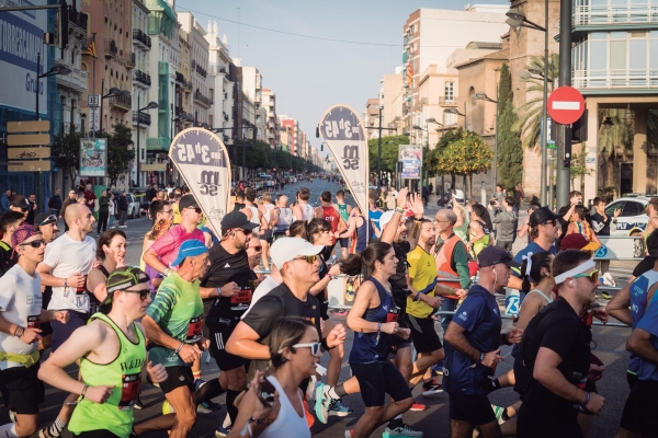 $!MSC patrocina el Mini Maratón Valencia por tercer año consecutivo