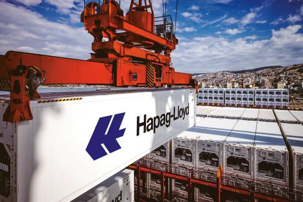 $!Maersk cuenta con una red de almacenes especializados en el tráfico reefer.