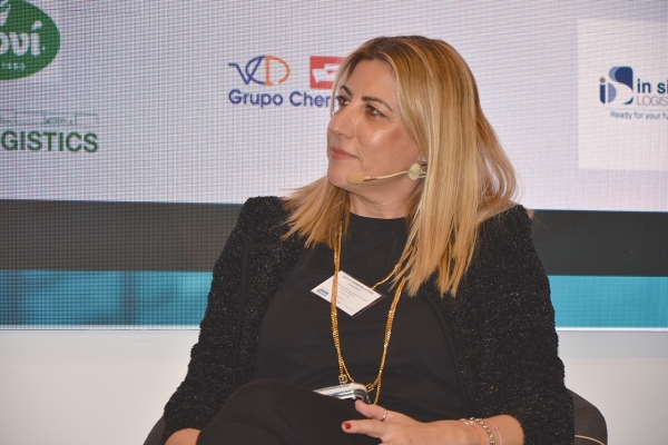 $!Lorena Ballester, directora del Grupo Chema Ballester. Foto J.C.P.