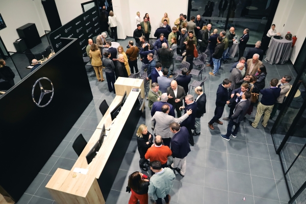 $!Parte de los asistentes al evento. Foto R. T.