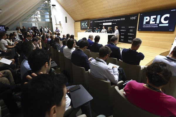 $!Visión general de la Sala Plenaria del PEIC del pasado año 2025.