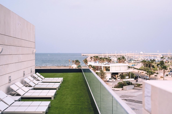 $!<b>Hotel Neptuno,</b><b> </b><b>oasis de paz y revitalización</b>