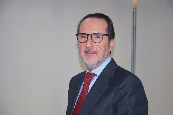 $!Francisco Aranda, presidente de UNO Logística