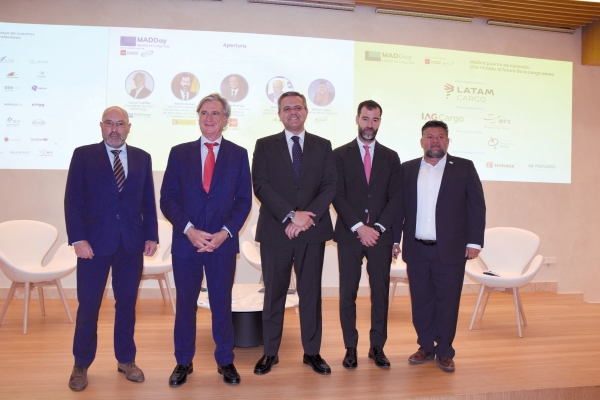 $!Madrid Air Cargo Day 2024.