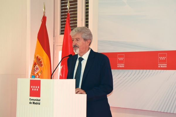$!Fernando Rodríguez, presidente de CITET.