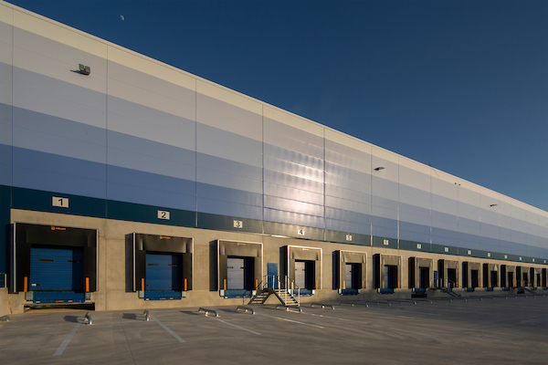 Gazeley completa la construcci&oacute;n de su nave log&iacute;stica de Guadalajara