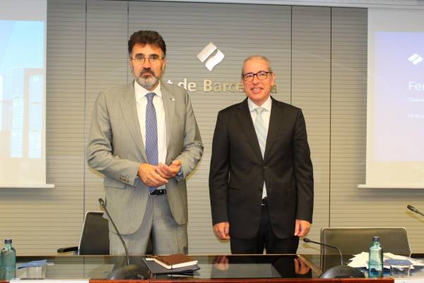 $!El Port de Barcelona se apoya en la innovación para generar nuevas líneas de negocio