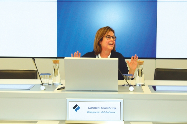 $!“La colaboración entre sanidad exterior y puertos es clave para garantizar un comercio seguro”