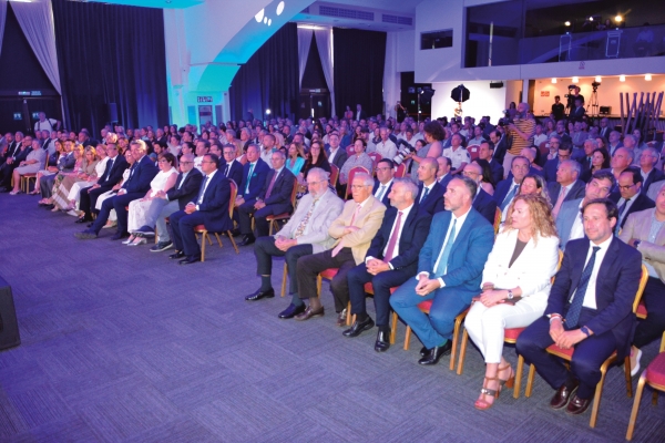 $!La gala reunió a la comunidad portuaria y empresarial de Castellón. Foto J.C.P.