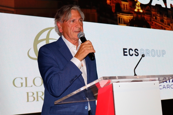 $!Jesús Cuéllar, presidente de Foro MADCargo. Foto M.J.