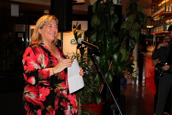 $!Ainhoa Carrió, CEO de e2e.