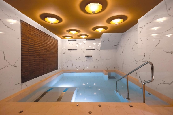 $!<b>Hotel Neptuno,</b><b> </b><b>oasis de paz y revitalización</b>