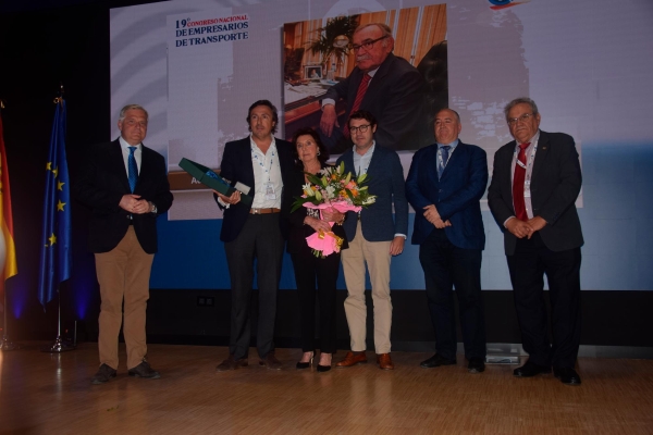 $!Homenaje a José Luis Ruiz López. Foto M.J.