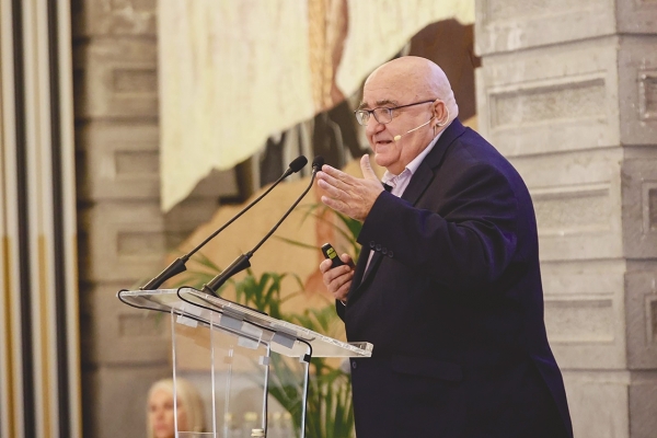 $!Antonio de la Ossa será el ponente de la jornada organizada por Oneport Canarias.