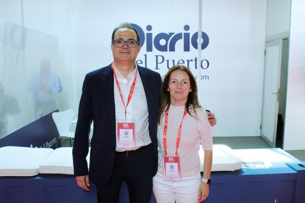 $!Clic and Cargo. Albert Ruiz y Eva Martí.