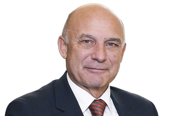 Carlos Rubio Basabe Presidente de la Autoridad Portuaria de M&aacute;laga