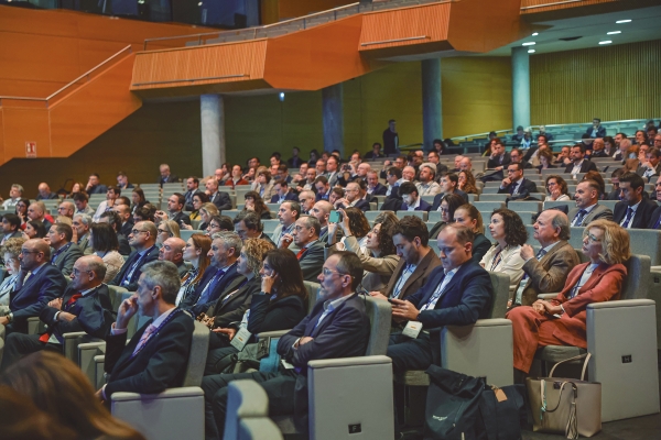 $!Más de 600 profesionales de toda la cadena logística portuaria nacional se dan cita estos días en el marco del I Congreso Nacional del Sector Portuario.