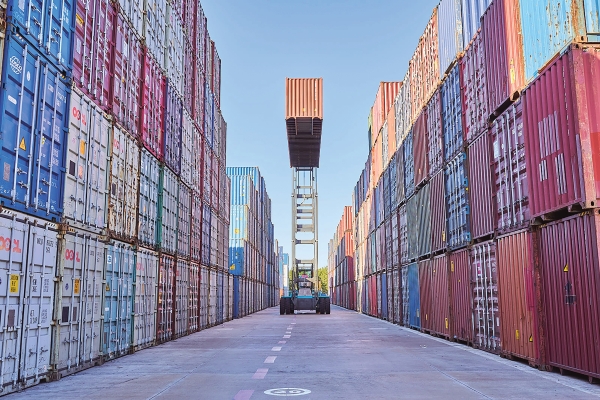 $!Docks Logistics Spain apuesta por reducir al máximo el impacto de su actividad en el entorno.