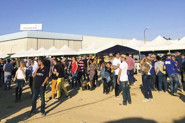 $!Los comienzos de la Buti