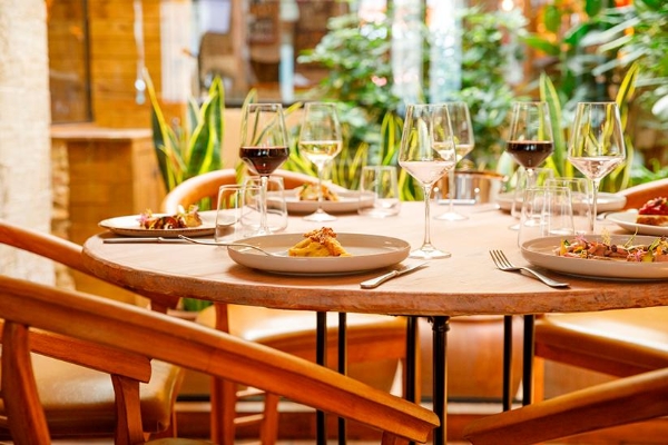 $!<b>Augusta, </b><b>cocina y tradición italiana en pleno barrio de El Cabanyal</b>