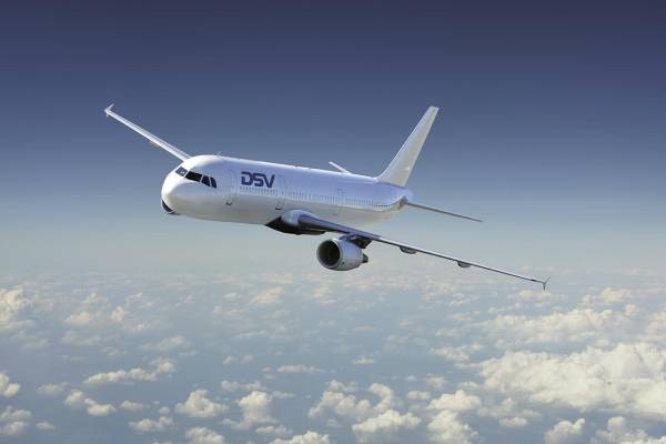 $!DSV cuenta con herramientas de digitalización propias para un eficiente control de las cargas aéreas sin la dependencia de ninguna plataforma externa.