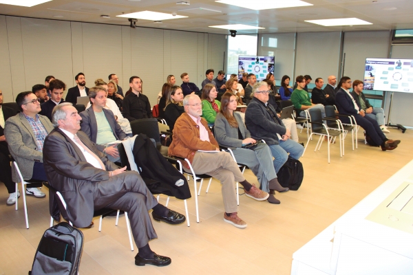 $!La jornada la impulsó el grupo de jóvenes transitarios de FETEIA-OLTRA. Foto M.V.