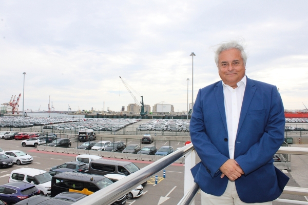 $!Enric Ticó, presidente de FETEIA-OLTRA