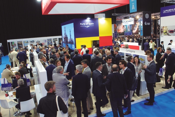 $!España se presenta en Breakbulk Europe como un actor clave en la industria del project cargo