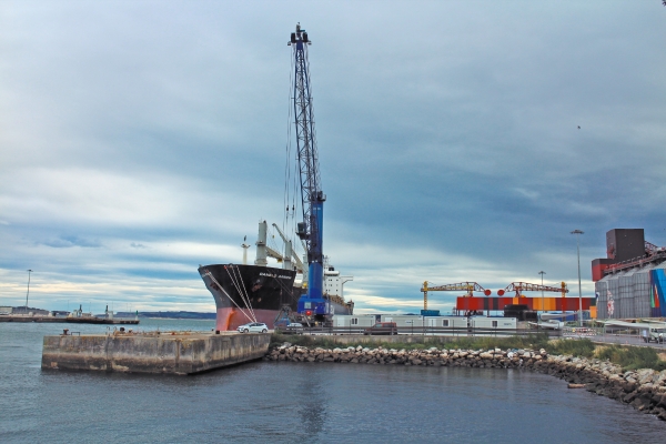 $!La nueva infraestructura de Raos 6 estará alineada con Raos 5. Foto J.P.