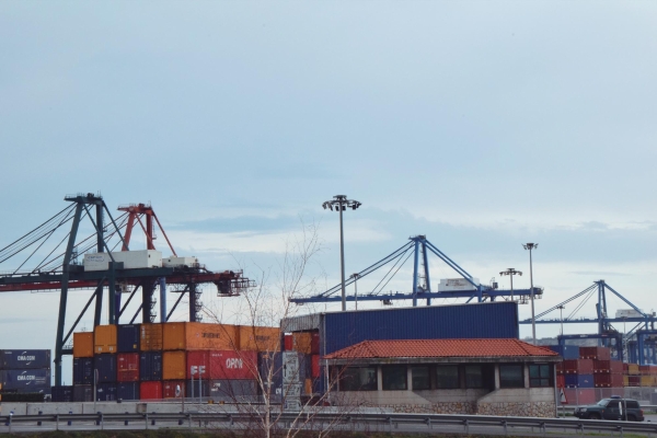 $!El Puerto de Bilbao duplicará su inversión en 2025