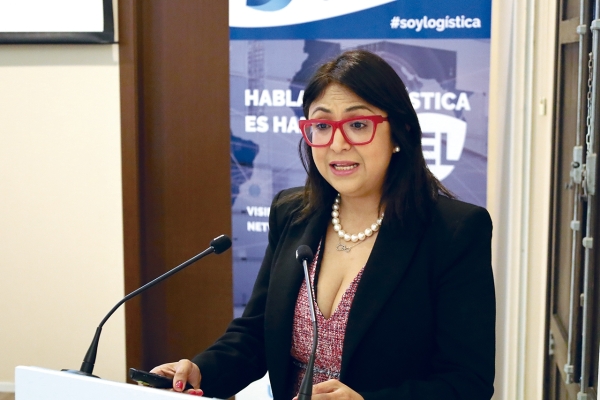 $!Alejandra Giménez, head of Sustainability (ESG) de Romeu. Foto: R. T.