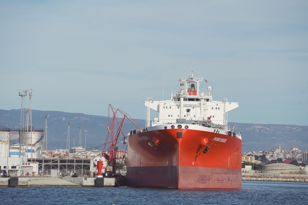 $!Port Tarragona movió 18,8 millones de toneladas de líquidos a granel en 2025.
