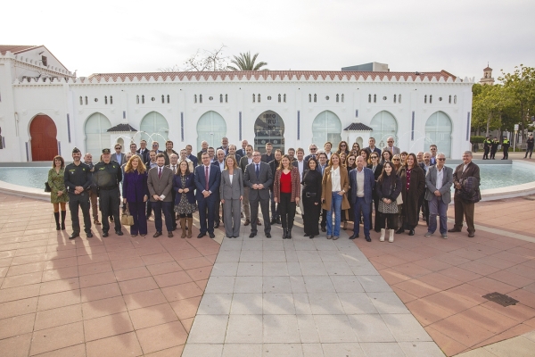 $!Brindis con la Comunidad Portuaria de PortCastelló.