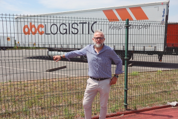$!Jiménez subraya que el transporte multimodal “es una de nuestras principales palancas de crecimiento”. Foto J.P.