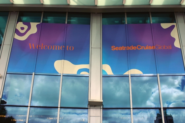 $!Seatrade Cruise Global reúne durante esta semna a todos los agentes del sector cruceros del mundo. Foto M.V.