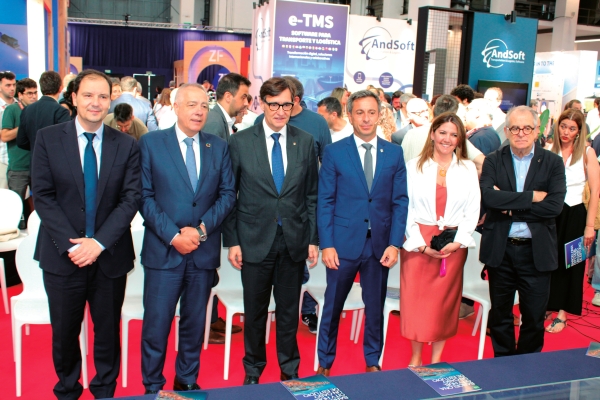 $!Goodman desarrollará en la Zona Franca el proyecto multiplanta más grande de Europa
