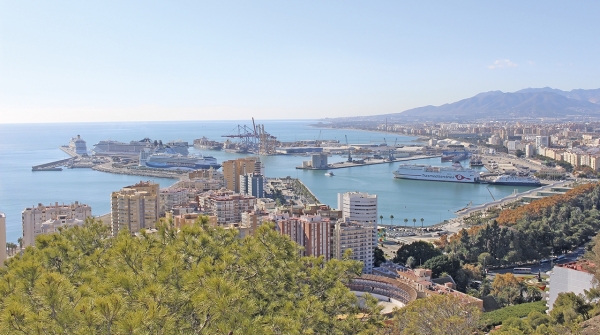 Málaga licita las obras del nuevo edificio de la Agencia Tributaria