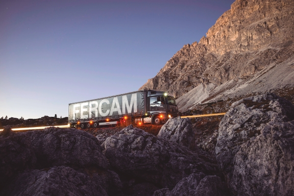 $!La cercanía con el cliente y una red extensa marcan la hoja de ruta de Fercam para 2025