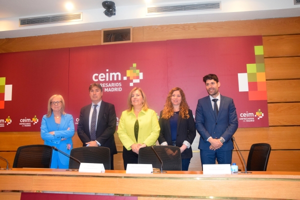 $!El sector logístico insiste en reclamar la recuperación del Corredor Central Madrid-Burgos