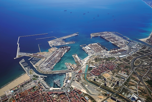 $!La relación de los puertos con los entornos urbanos con los que comparten espacio será uno de los grandes temas a tratar durante el Congreso.