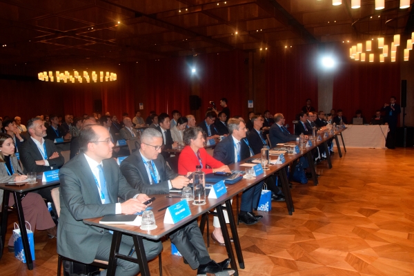 $!Vista parcial de los asistentes.