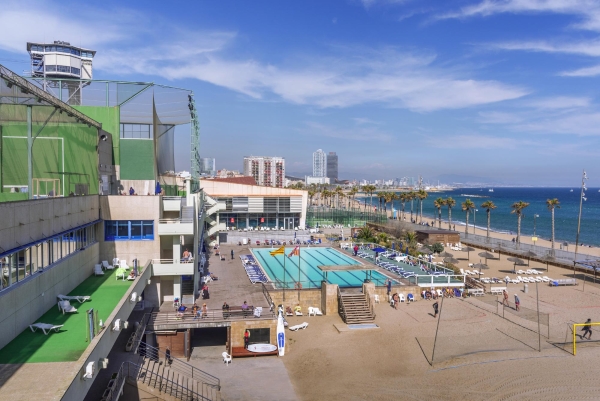 $!El Port Vell de la Copa América