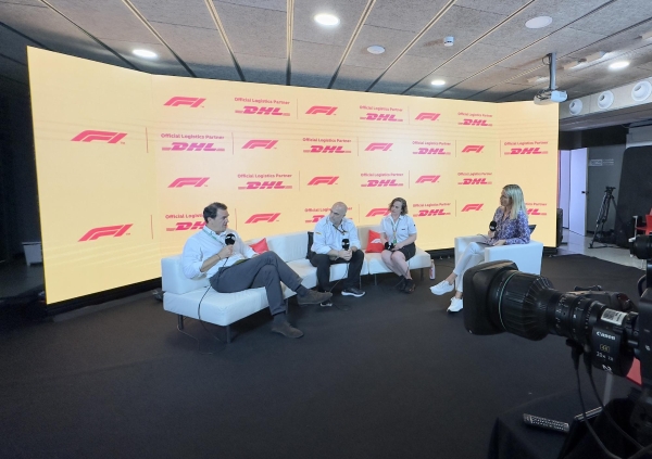 $!DHL y Fórmula 1 están dedicados a un futuro más verde y toman medidas para minimizar la huella de carbono.