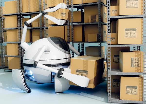 $!La automatización de los almacenes, los vehículos autónomos y el uso de robots, en el futuro logístico.